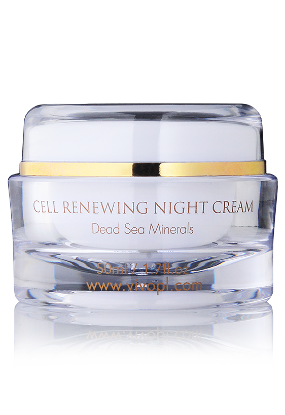 Cell Renewing Night Cream