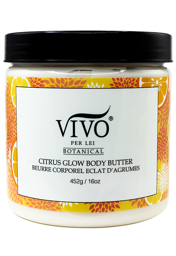 Citrus Glow Body Butter