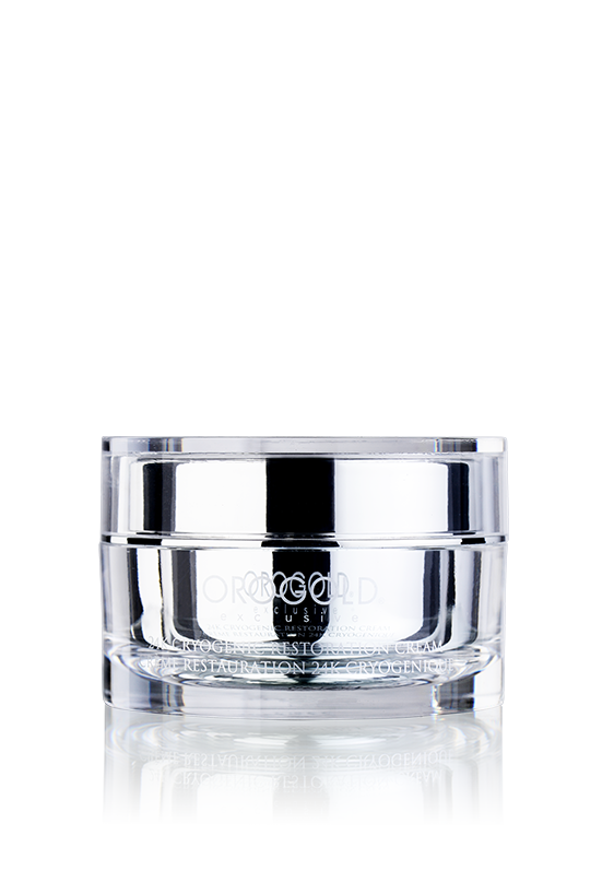 Cryogenic Restoration Cream