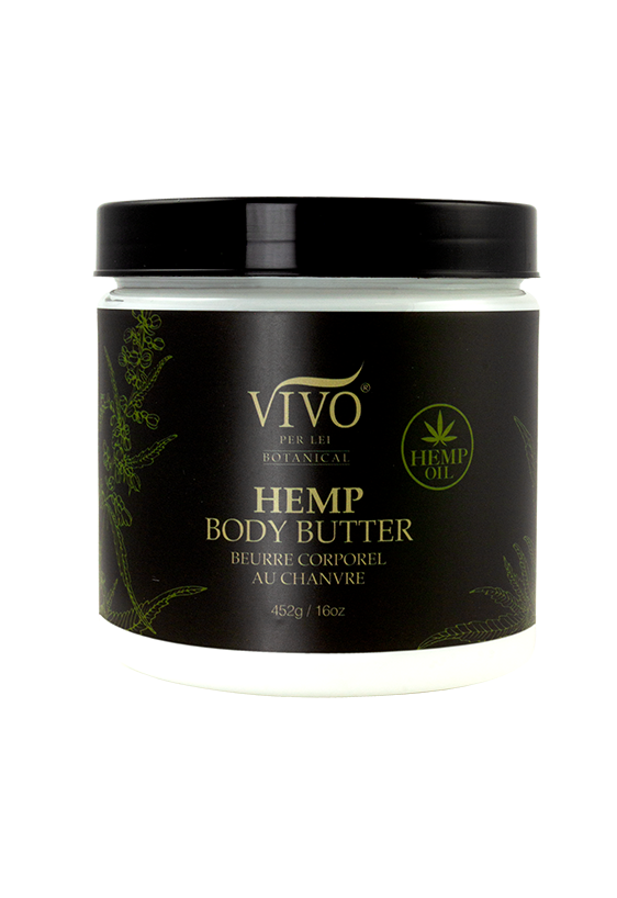 Hemp Body Butter