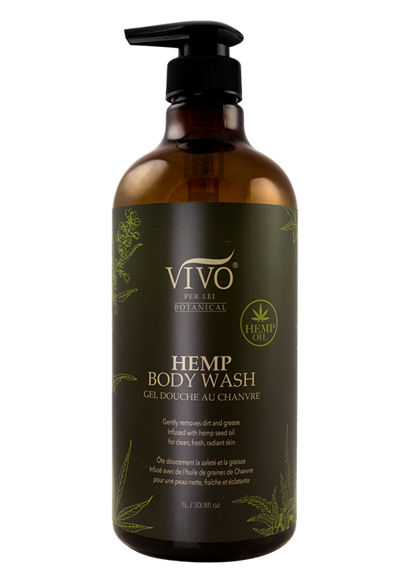 Hemp Body Wash