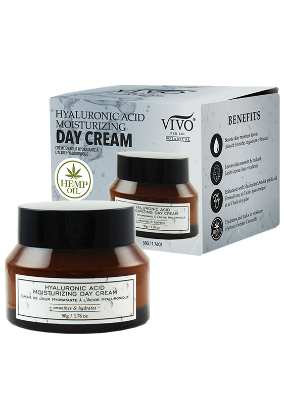 Hyaluronic Acid Moisturizing Day Cream