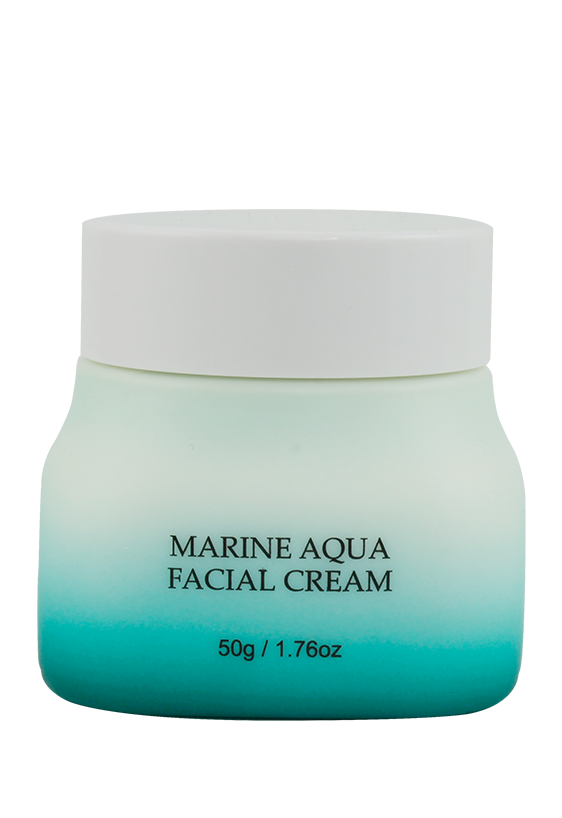 Marine Aqua Facial Cream Front