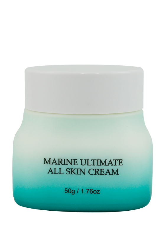 Marine Ultimate All Skin Cream Front