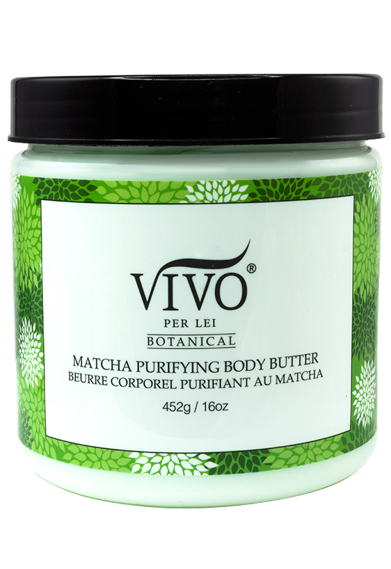 Matcha Purifying Body Butter