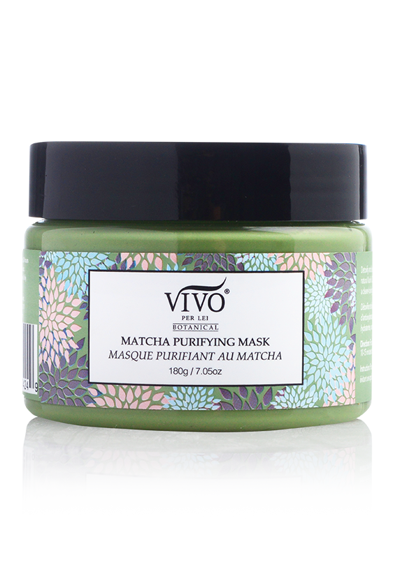 Matcha Purifying Mask