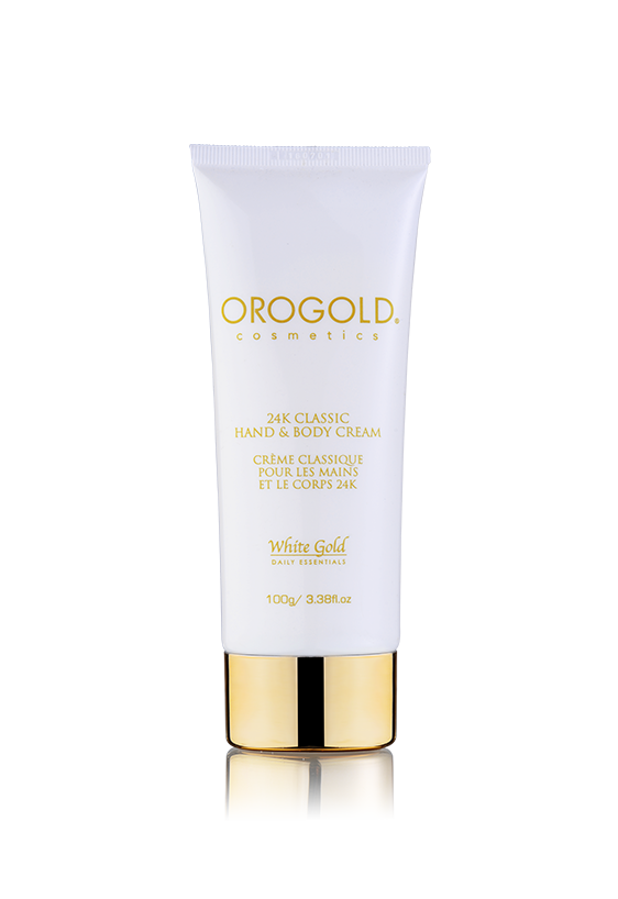 Classic Hand & Body Cream