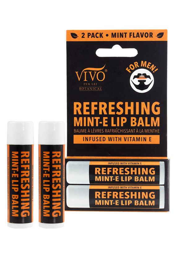 Refreshing Mint-E Lip Balm