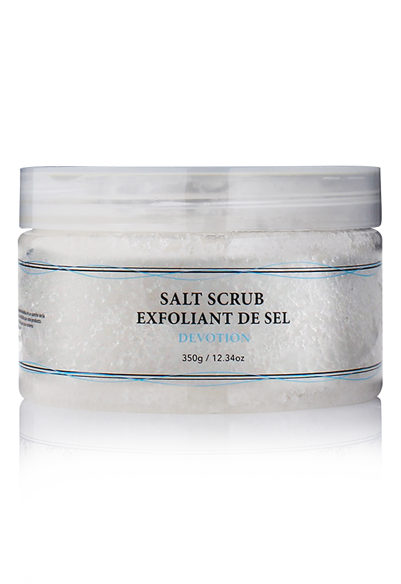 Salt Scrub