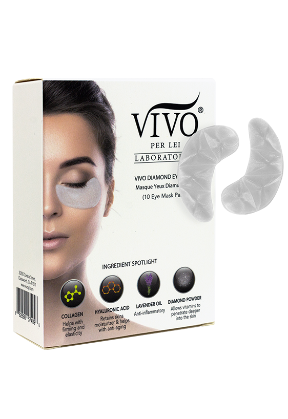 Vivo Diamond Eye Mask