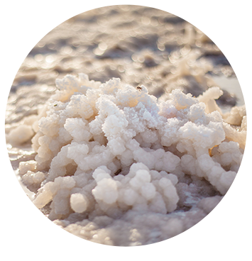 Dead Sea Salt Icon