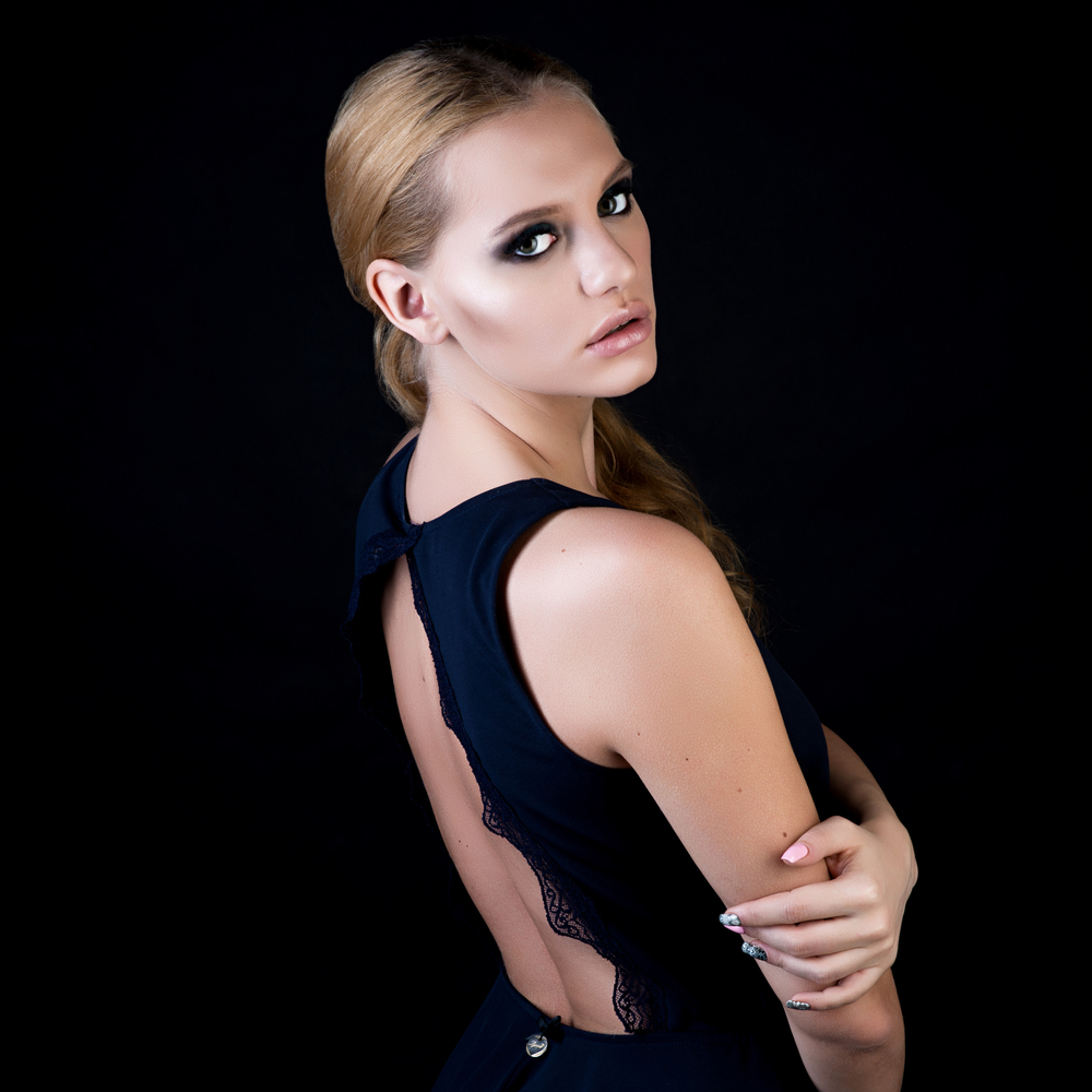 Beautiful woman